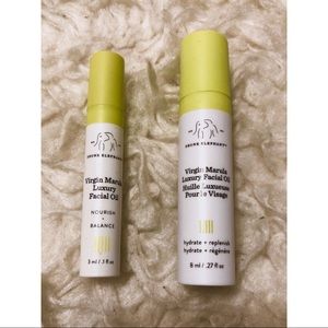 ❌ SOLD ❌ Drunk Elephant Virgin Marula Oil